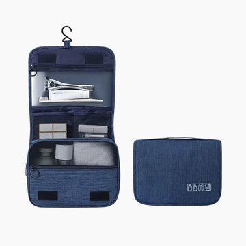 Grande trousse de toilette voyage