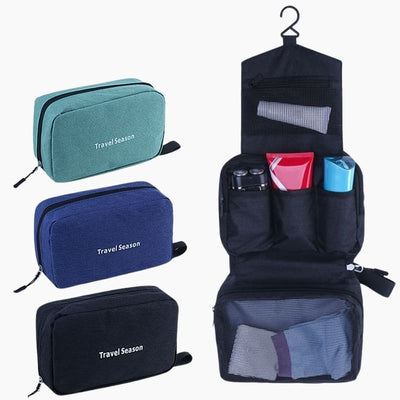 Trousse de toilette homme dépliante - À vos trousses