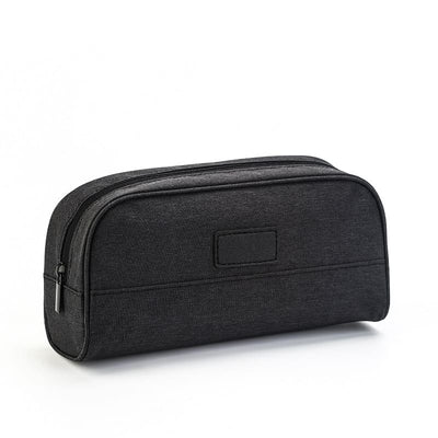 Mini trousse de toilette homme noir - À vos trousses