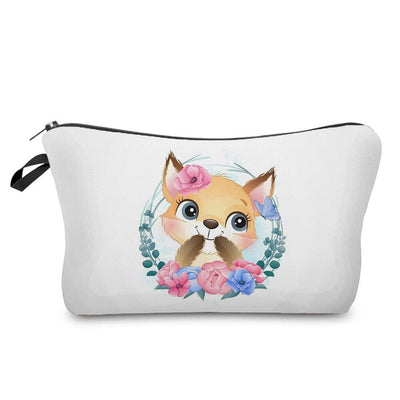 Trousse de toilette fille 3 ans variante 1 - À vos trousses