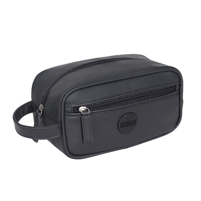 Trousse de toilette homme noire - À vos trousses