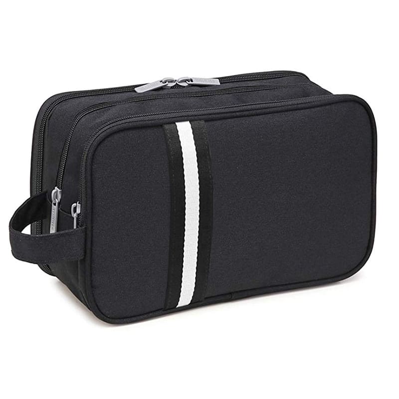 Trousse de toilette homme sport noir - À vos trousses