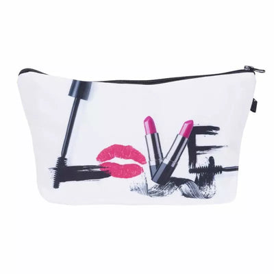 Trousse de toilette jeune fille variante 1 - À vos trousses