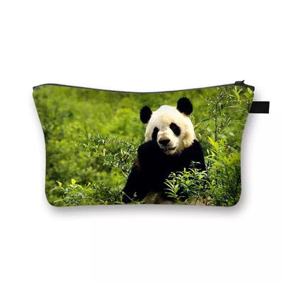 Trousse de toilette panda 23 - À vos trousses