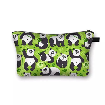 Trousse de toilette panda 25 - À vos trousses