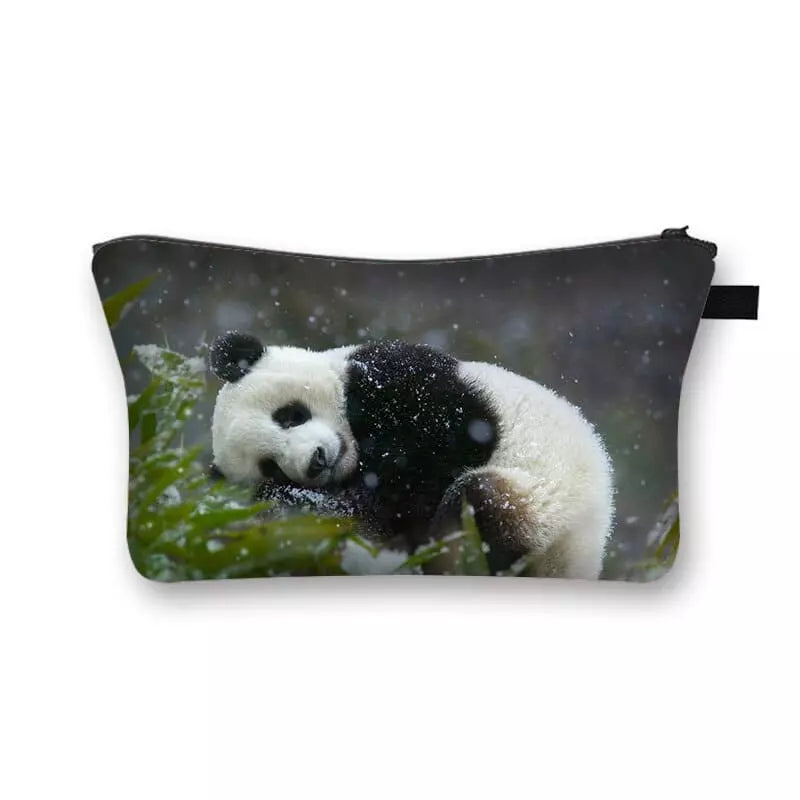 Trousse de toilette panda 4 - À vos trousses