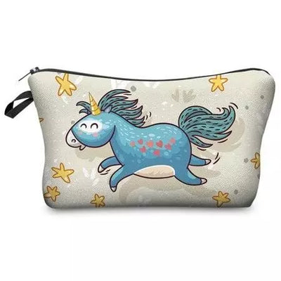 Trousse de toilette petite fille variante 21 - À vos trousses